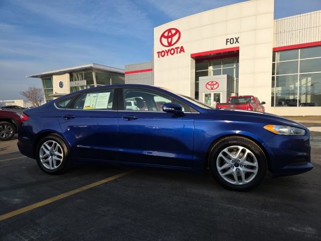 Used 2014 Ford Fusion SE image 1