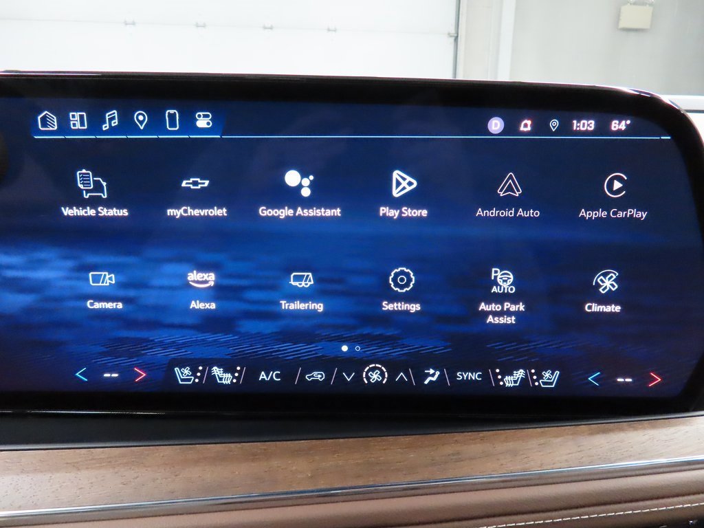 Used 2025 Chevrolet Tahoe High Country image 26