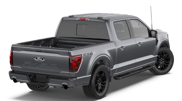 New 2026 Ford F150 XLT image 3