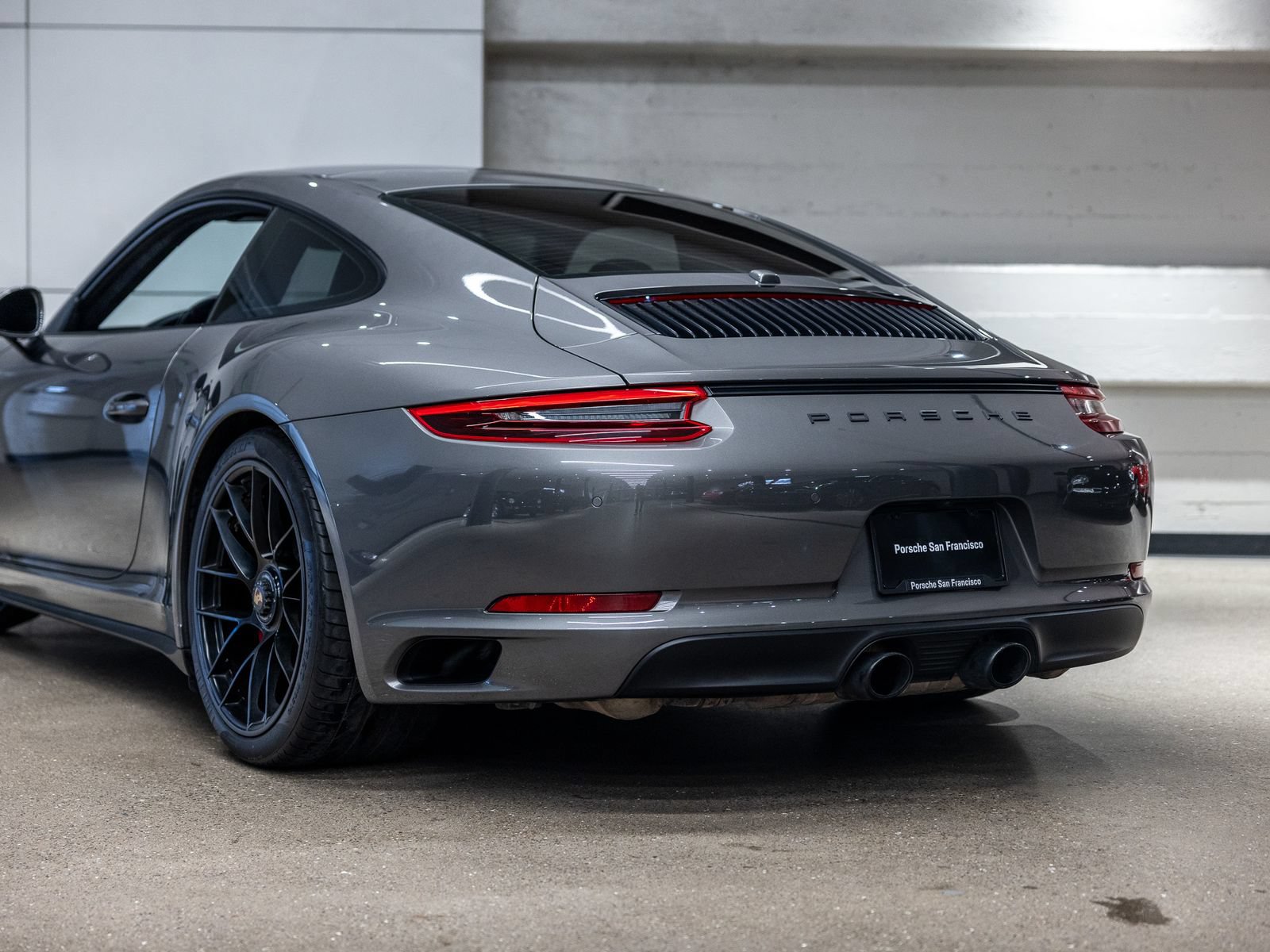 Certified 2018 Porsche 911 Carrera GTS RWD image 25