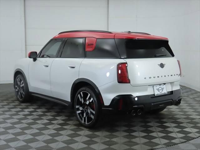 New 2026 MINI Cooper Countryman John Cooper Works w/ Comfort Package Max image 7