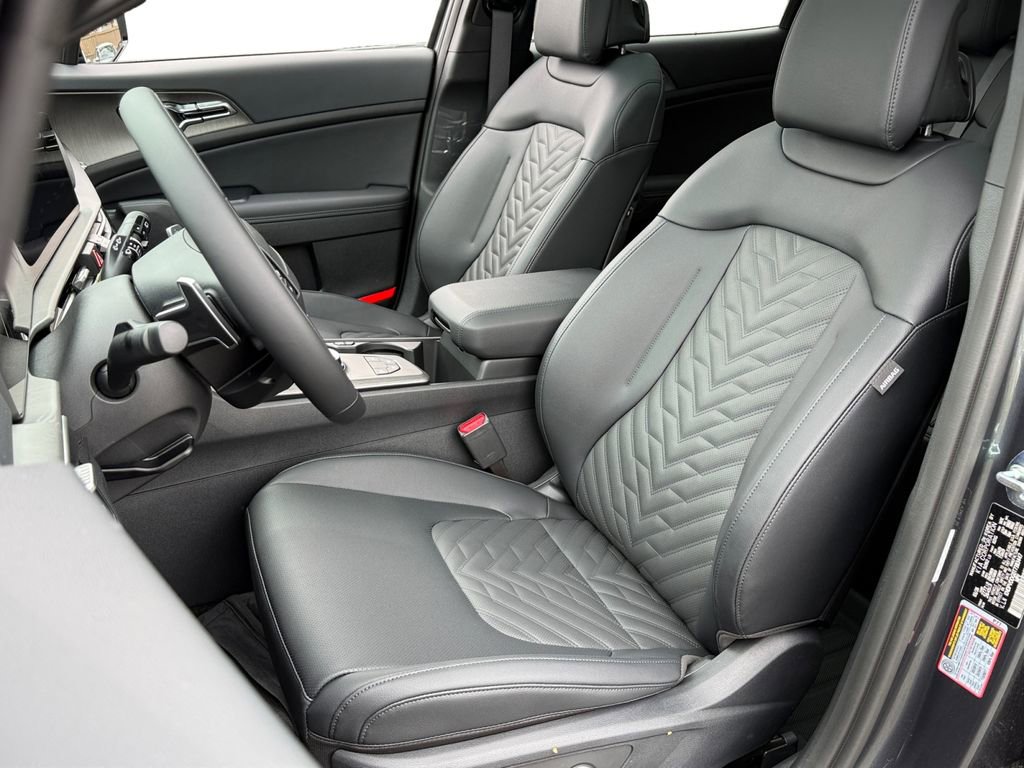 New 2026 Kia Sportage X-Line AWD/4WD image 9