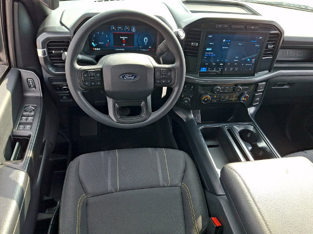 Used 2024 Ford F150 STX w/ Mobile Office Package AWD/4WD image 11