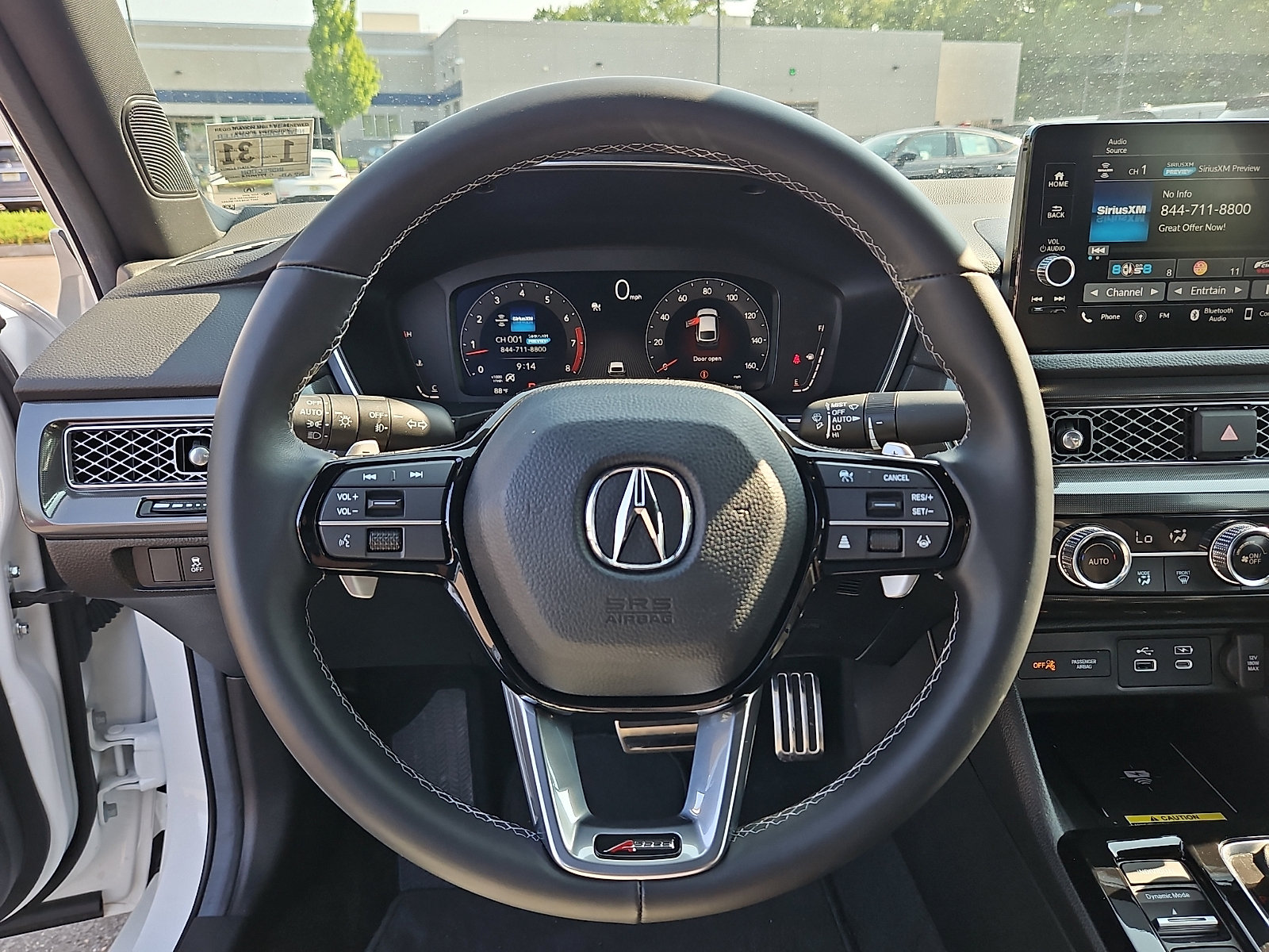 Certified 2025 Acura Integra A-Spec FWD image 21