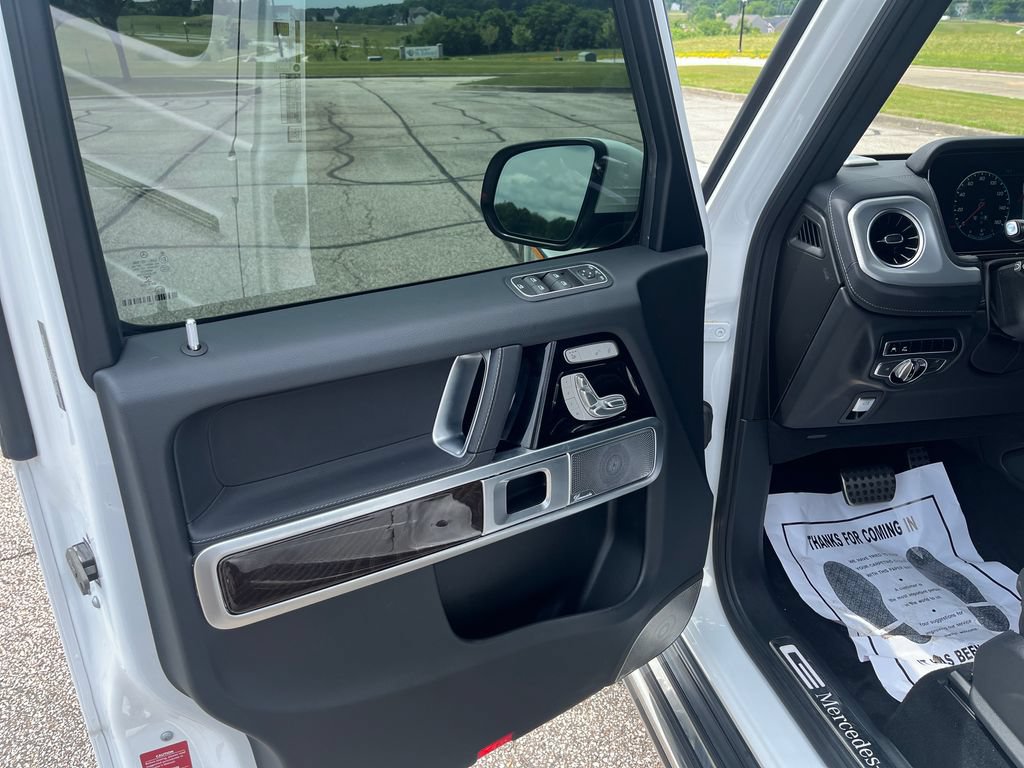 Used 2023 Mercedes-Benz G 550 image 10