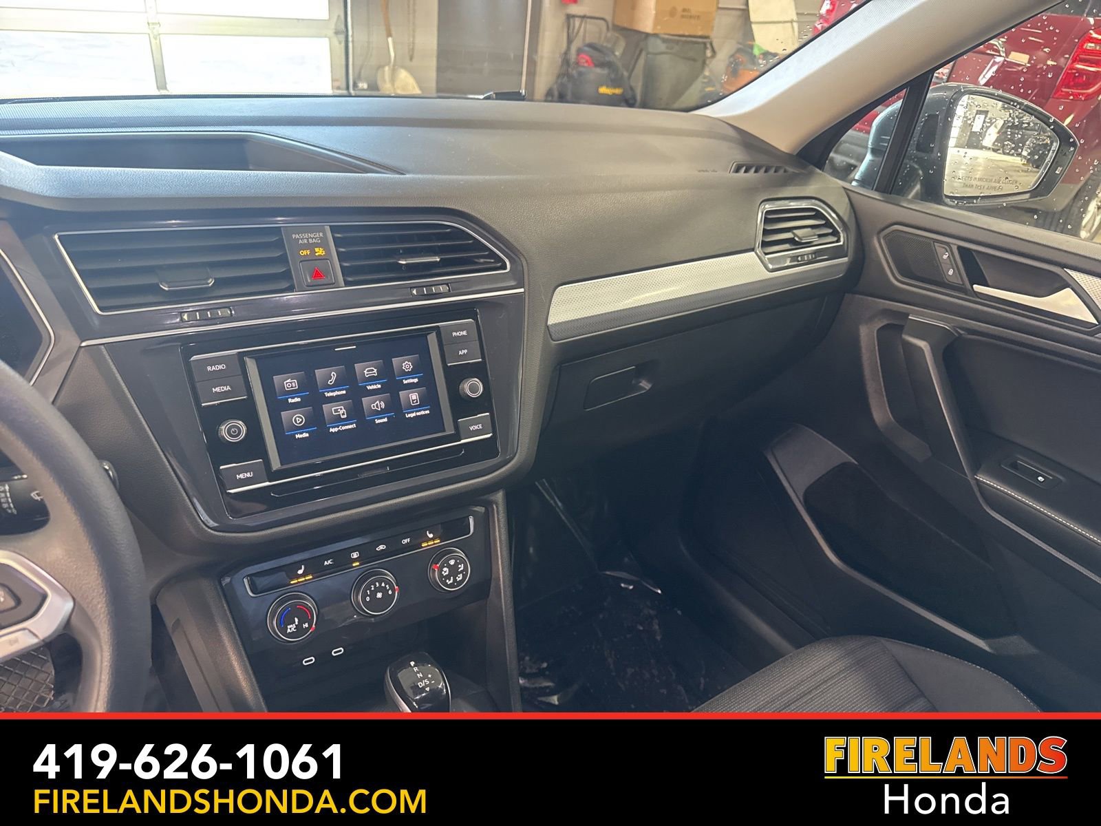 Used 2022 Volkswagen Tiguan S image 18