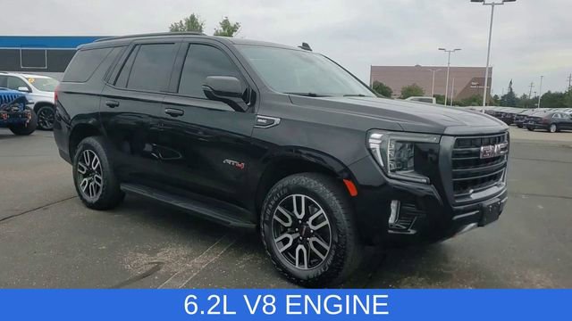 Used 2023 GMC Yukon AT4 image 2