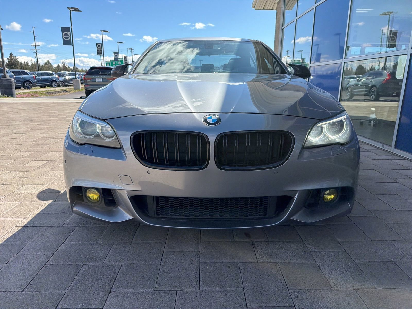Used 2015 BMW 535i xDrive Sedan image 3