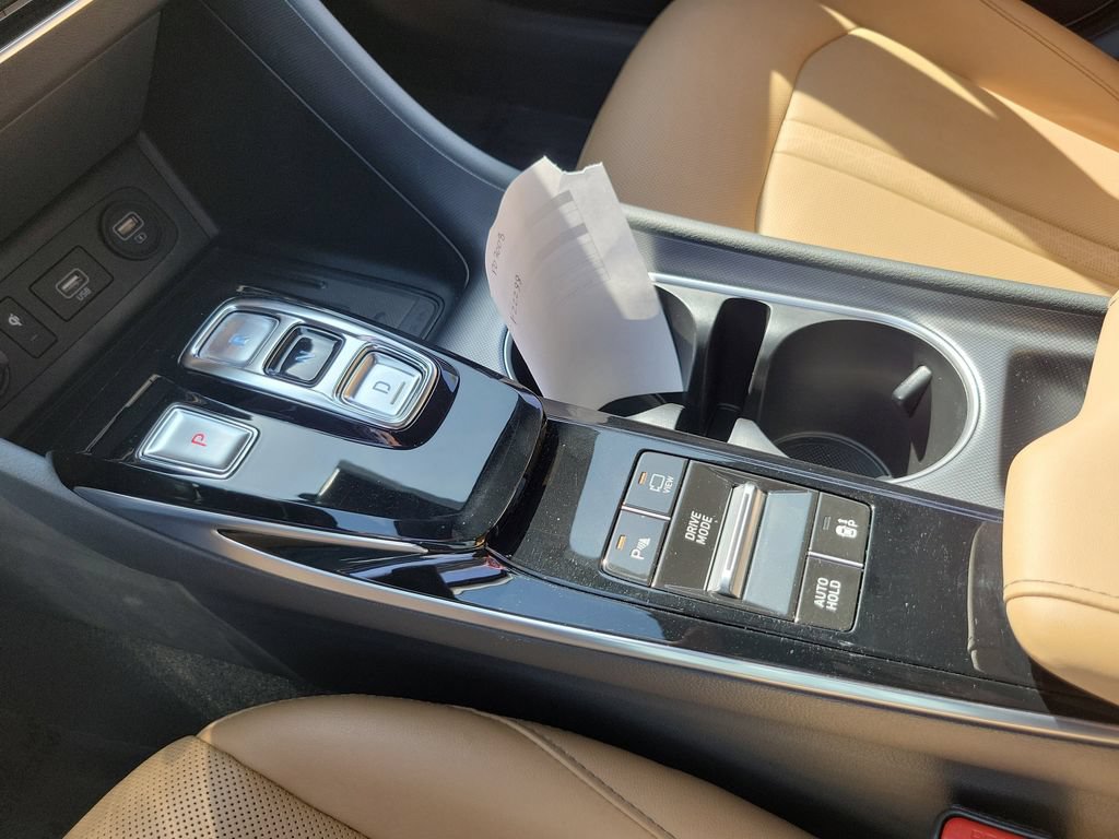 Used 2020 Hyundai Sonata Limited w/ Cargo Package FWD image 31