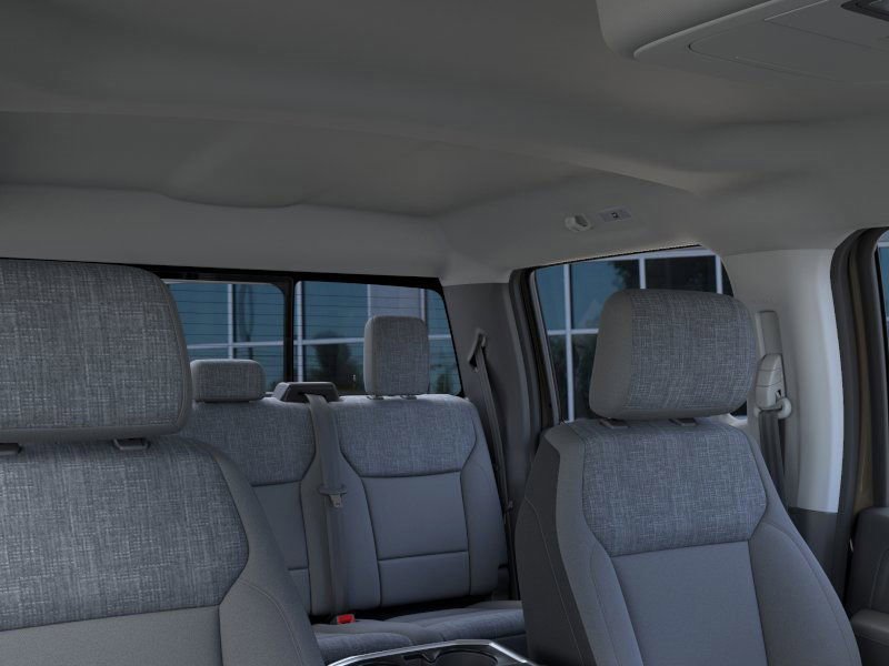 New 2025 Ford F150 XLT image 22
