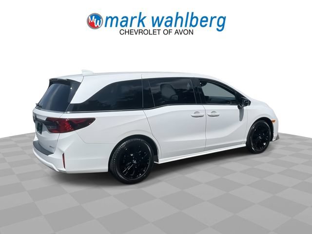Used 2025 Honda Odyssey Sport-L image 8