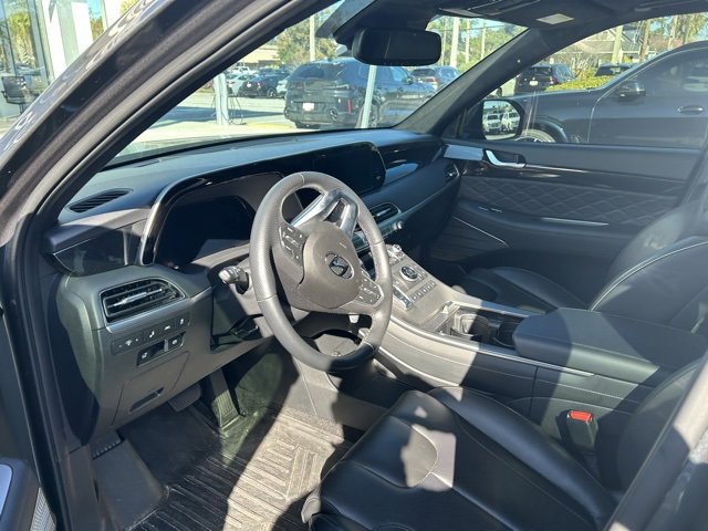 Used 2022 Hyundai Palisade Calligraphy image 5