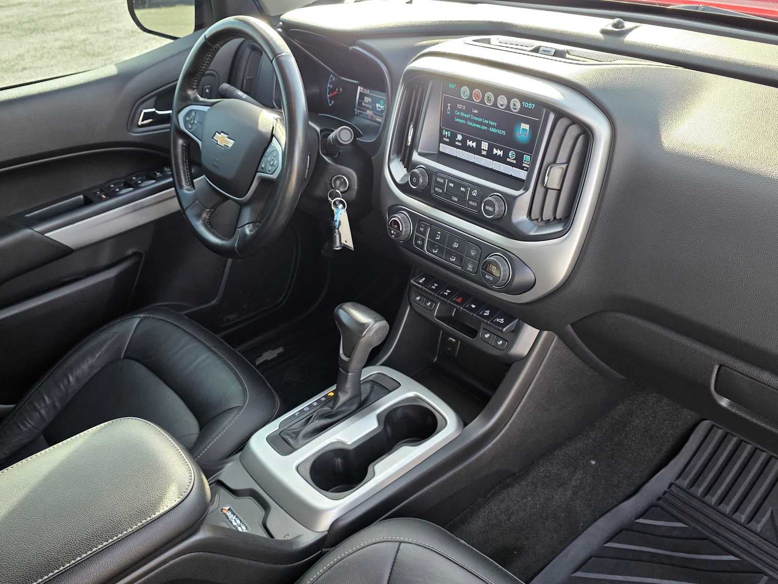 Used 2018 Chevrolet Colorado ZR2 AWD/4WD image 10