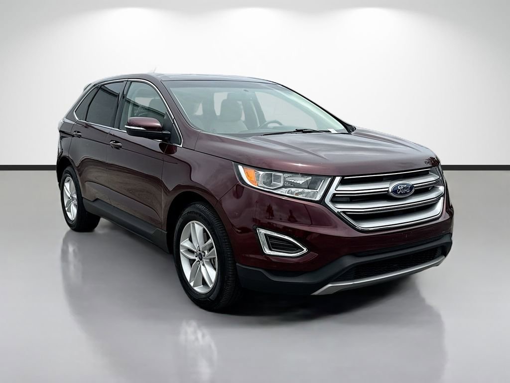 Used 2017 Ford Edge SEL w/ Equipment Group 201A FWD image 1