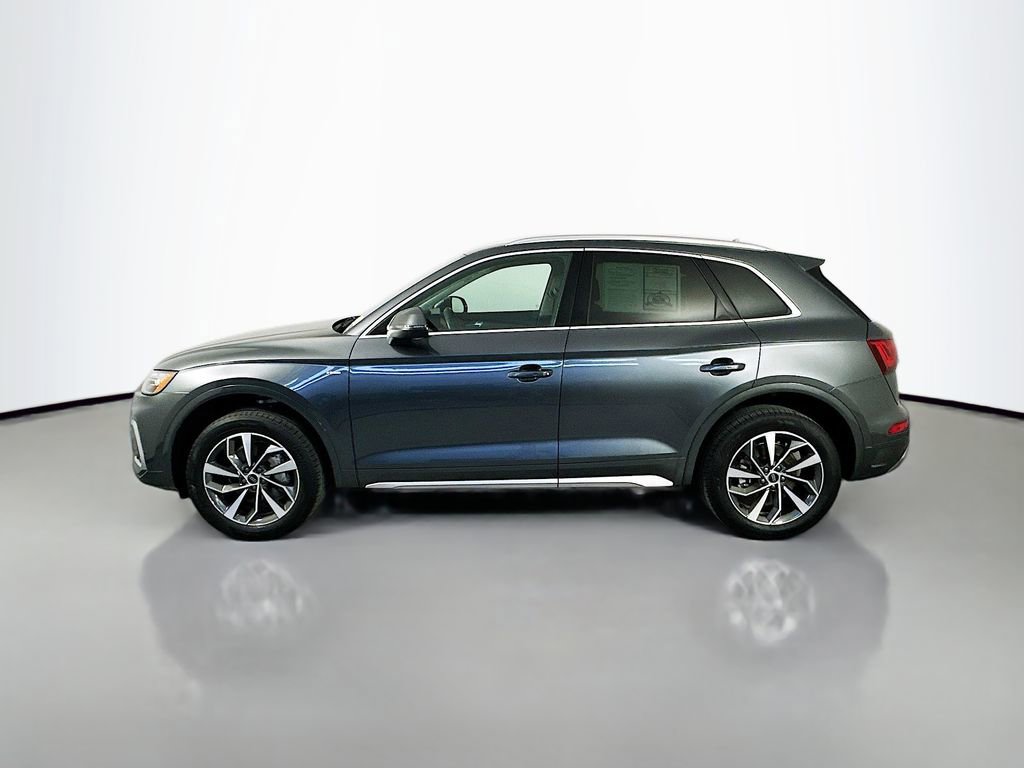 Used 2025 Audi Q5 2.0T Premium Plus w/ Premium Plus Package AWD/4WD image 4