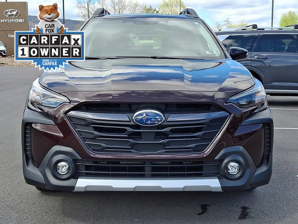Used 2024 Subaru Outback Limited XT AWD/4WD image 5