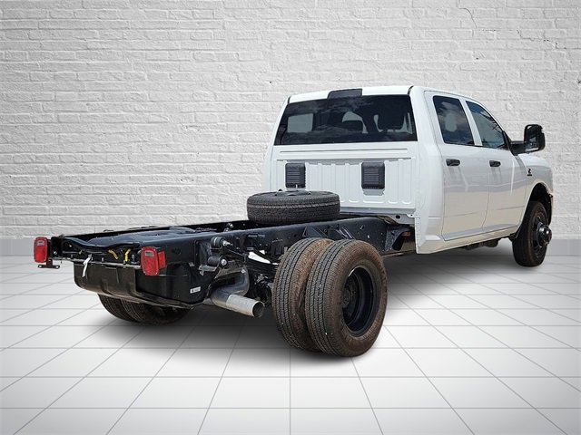 New 2026 RAM 3500 Tradesman image 4