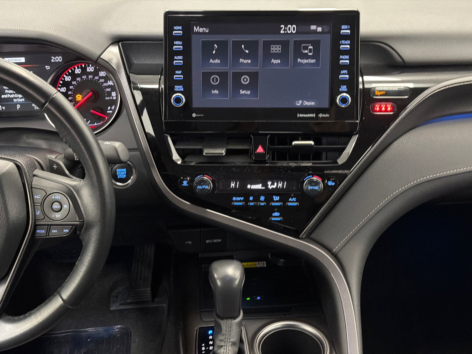 Used 2024 Toyota Camry XSE image 16