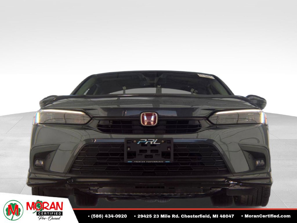 Used 2022 Honda Civic Touring image 3