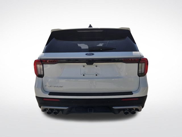 Used 2025 Ford Explorer Platinum w/ Ultimate Package RWD image 8