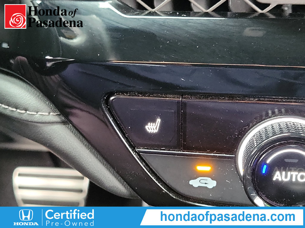 Certified 2025 Honda Accord Sport image 18