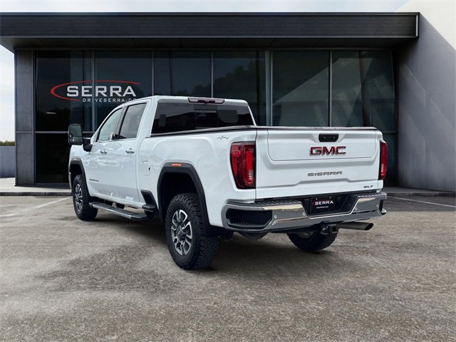 Used 2021 GMC Sierra 2500 SLT w/ SLT Premium Package image 3