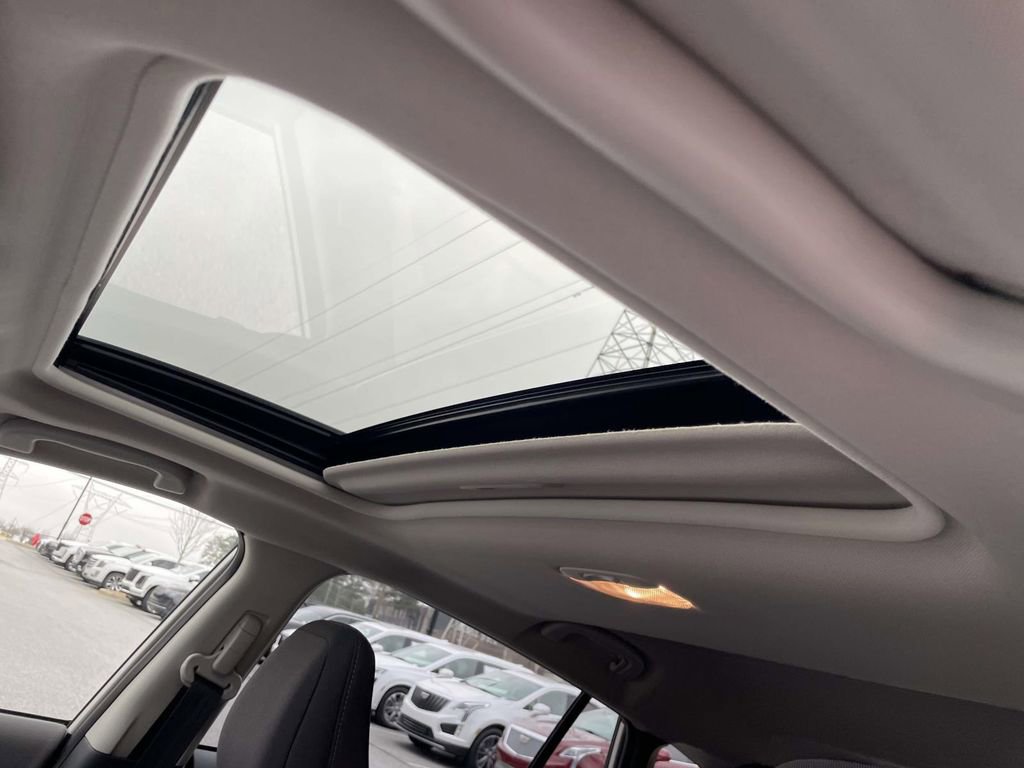 Certified 2025 Subaru Crosstrek 2.0i Premium AWD/4WD image 17