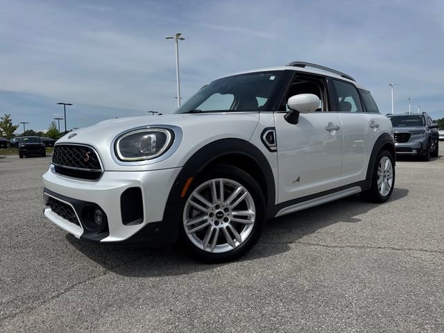 Used 2024 MINI Cooper Countryman S AWD/4WD 360° Tour
