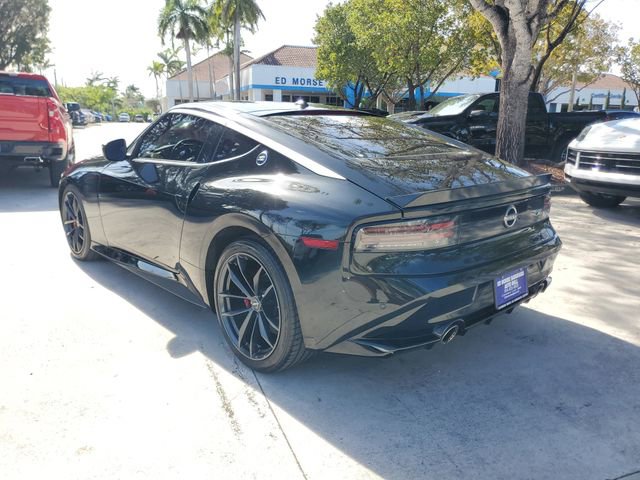 Used 2023 Nissan Z Performance w/ Floor Mat Package (L93) image 2