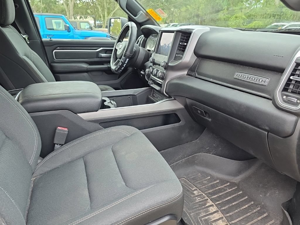 Used 2019 RAM 1500 Big Horn RWD image 19
