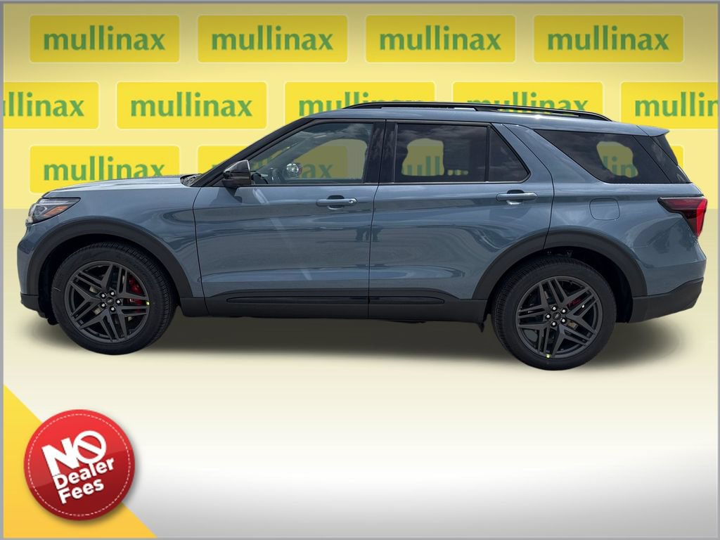 New 2026 Ford Explorer ST AWD/4WD image 2