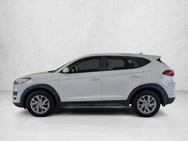 Used 2019 Hyundai Tucson SE FWD video 2