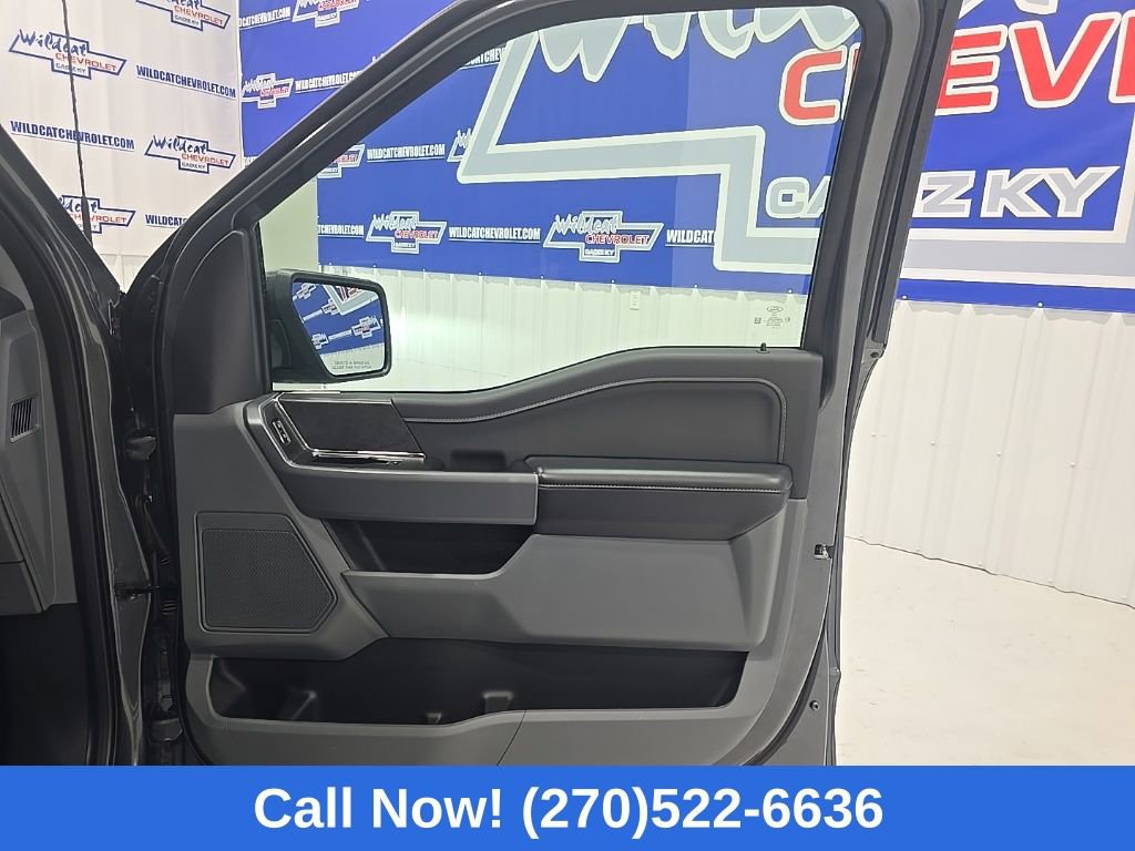 Used 2025 Ford F150 XLT w/ Equipment Group 301A Standard image 24