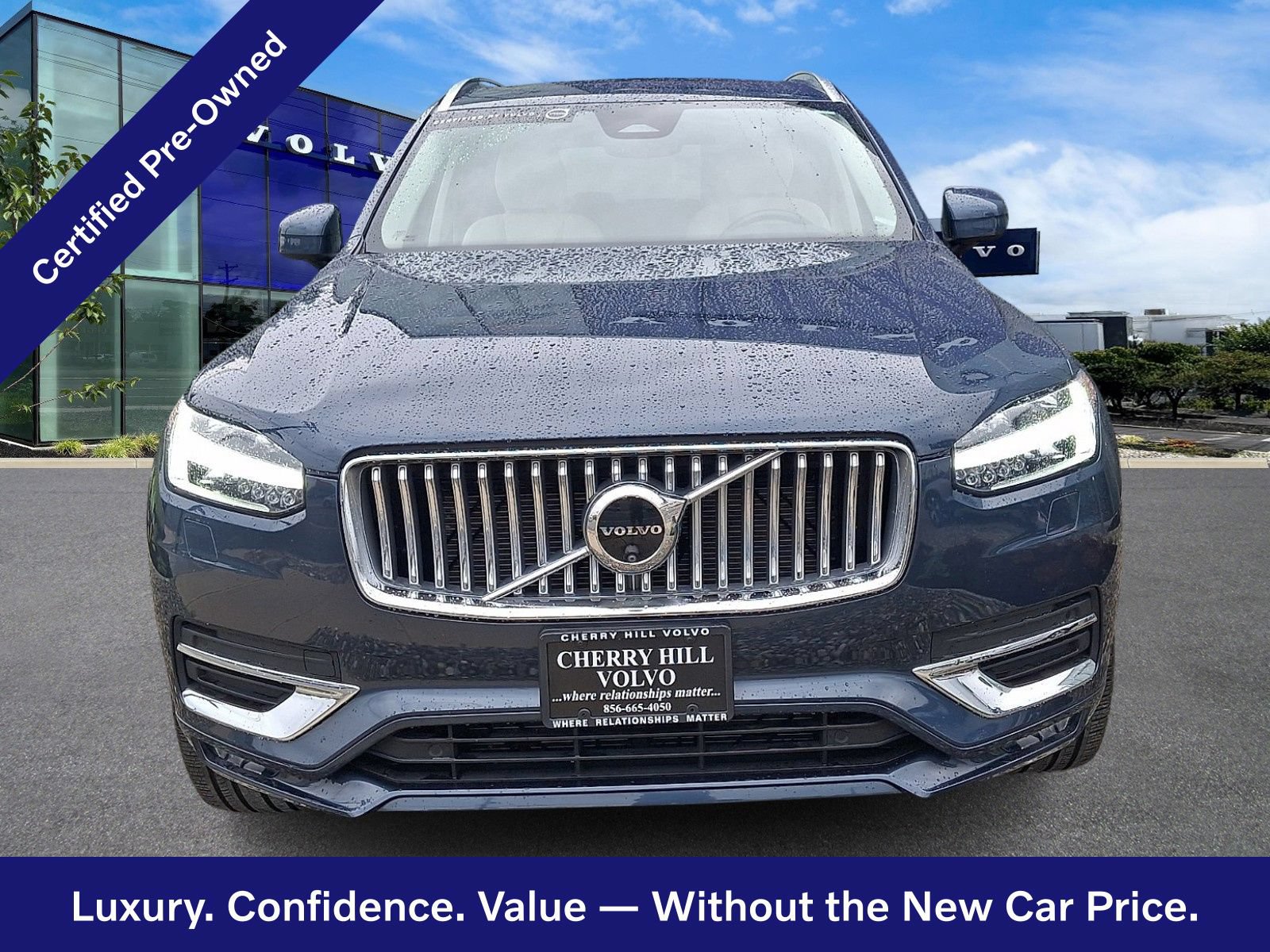 Certified 2024 Volvo XC90 B5 Plus w/ Protection Package Premier AWD/4WD image 2