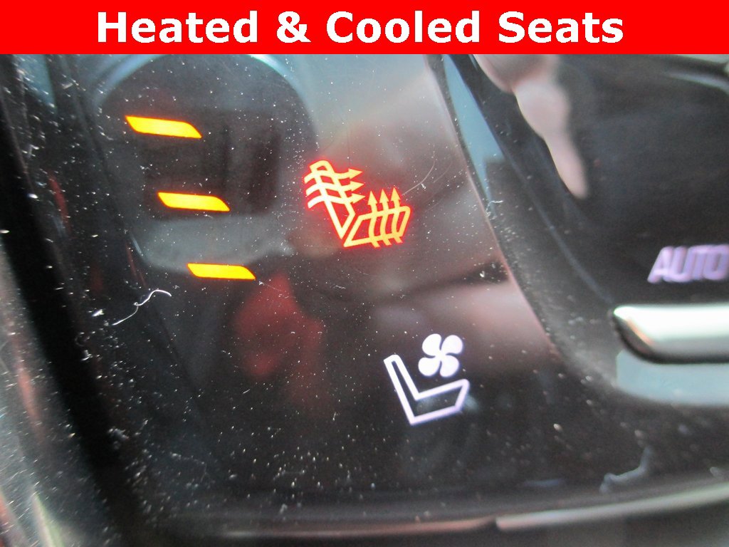 Used 2014 Cadillac CTS Luxury image 14