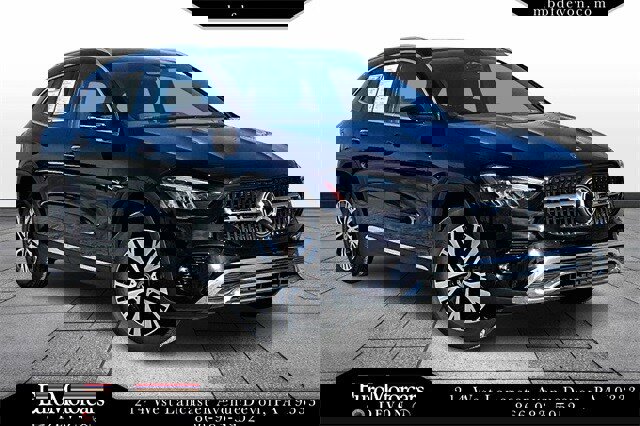 Certified 2025 Mercedes-Benz GLA 250 4MATIC