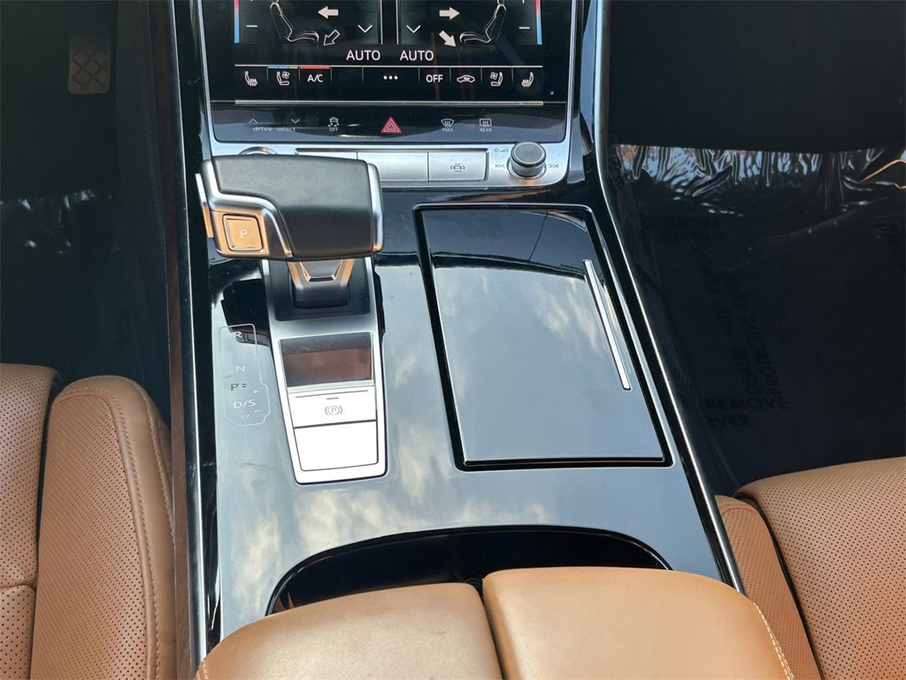 Used 2022 Audi A8 L 3.0T image 22