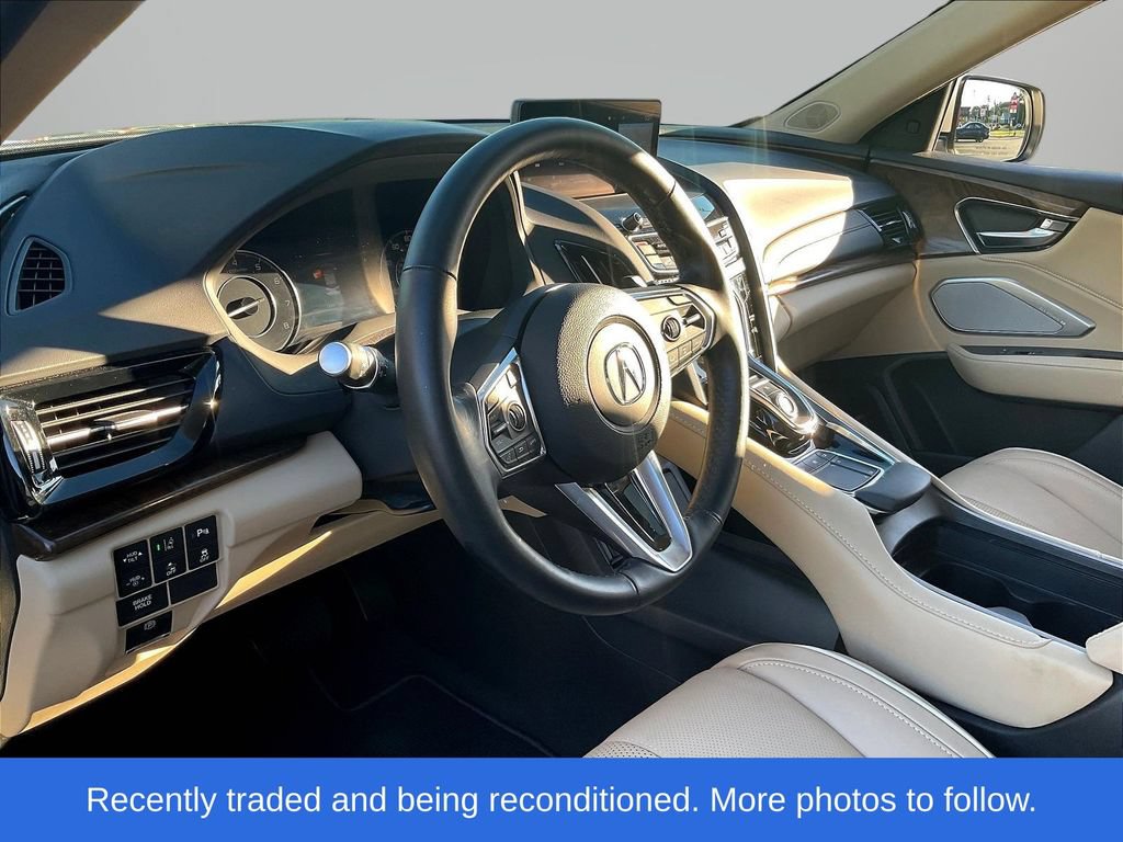 Used 2019 Acura RDX w/ Advance Package AWD/4WD image 18