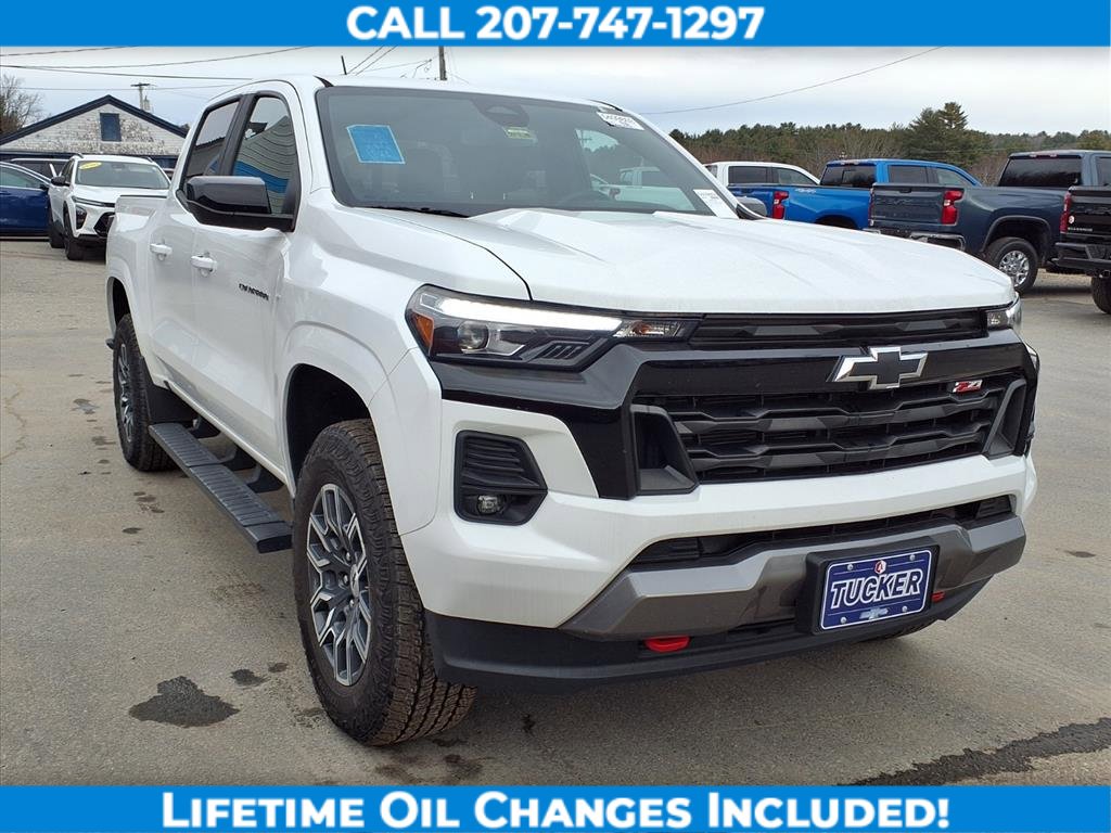 Used 2023 Chevrolet Colorado Z71 image 4