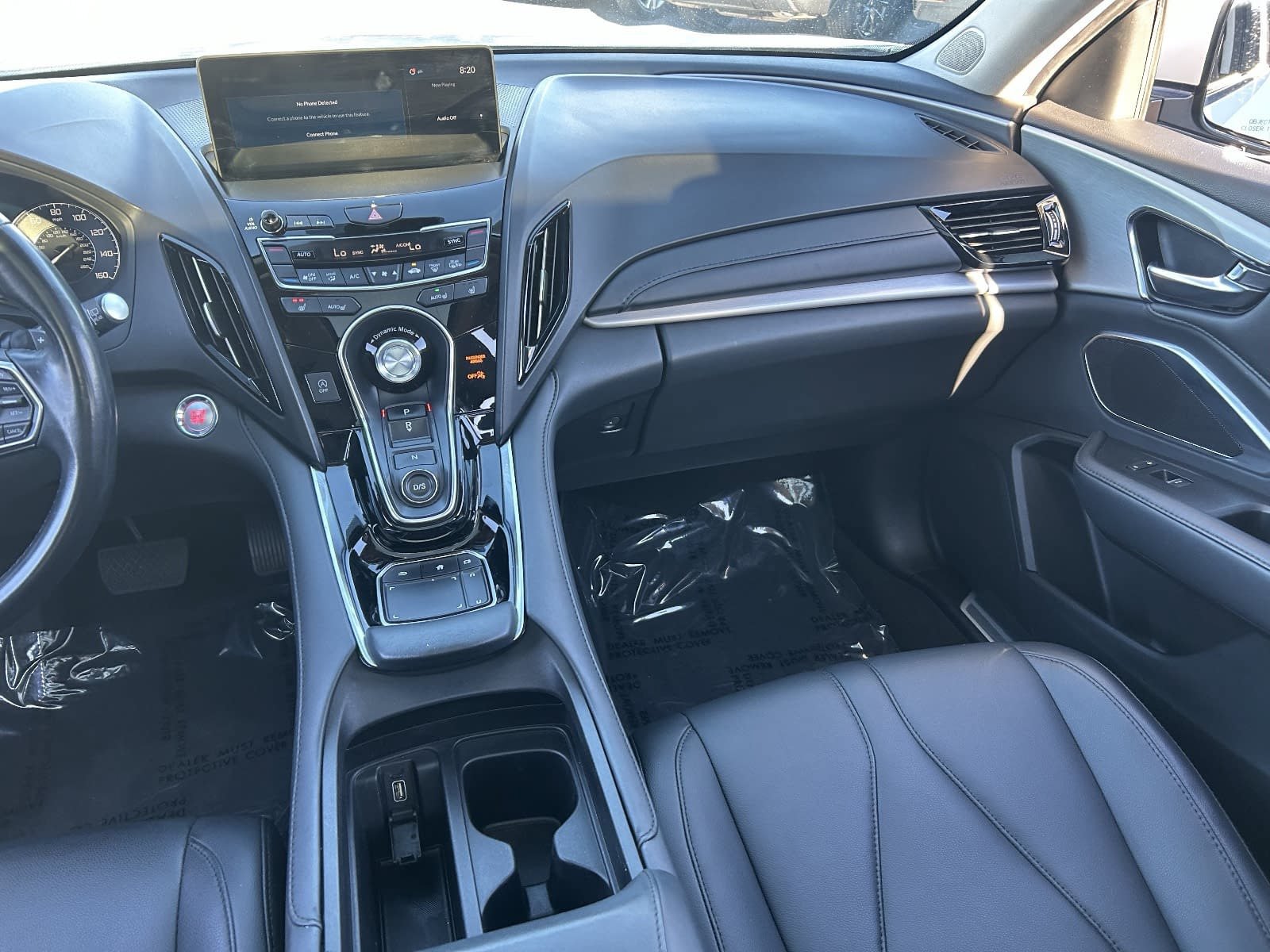 Used 2021 Acura RDX FWD image 20