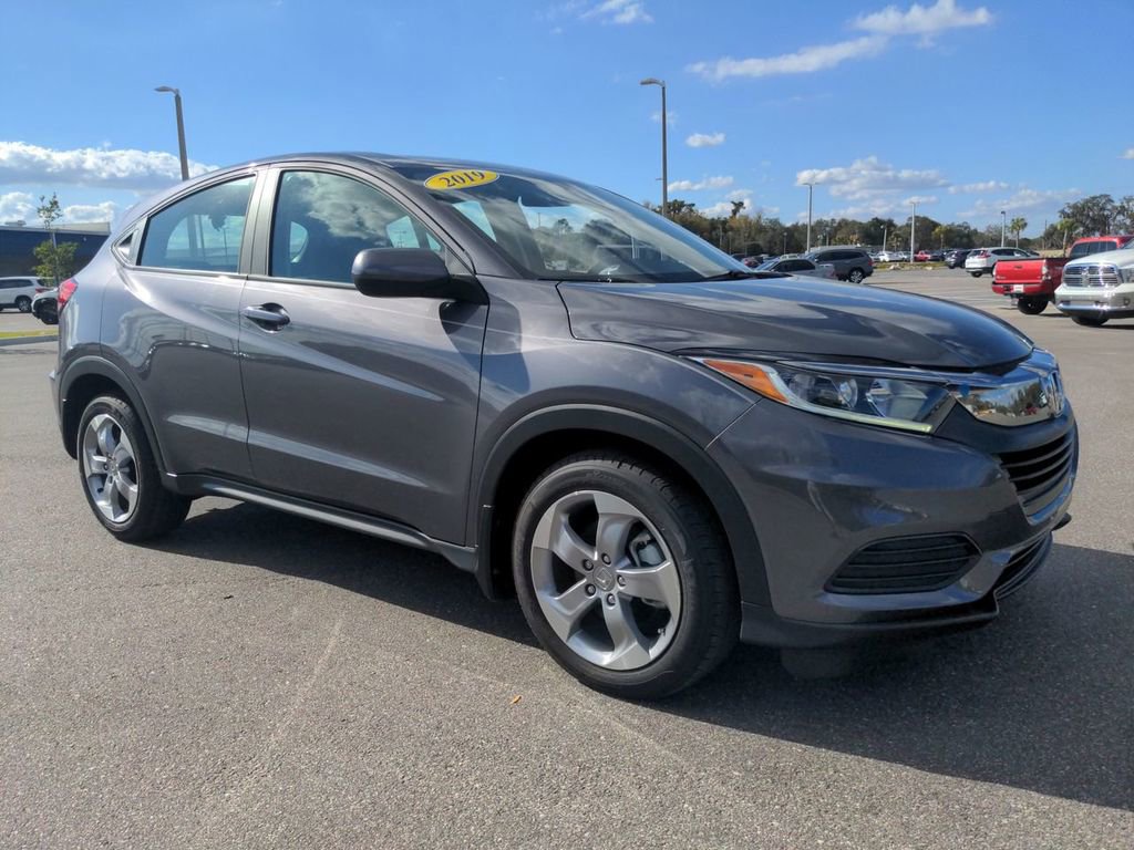 Used 2019 Honda HR-V LX image 2