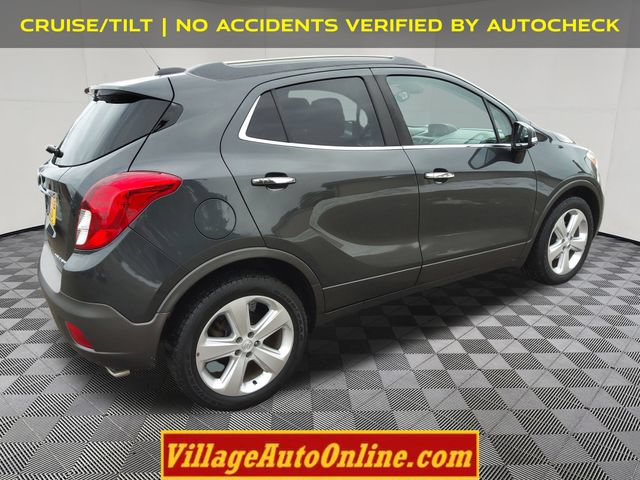 Used 2016 Buick Encore FWD image 4