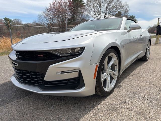 Used 2019 Chevrolet Camaro SS image 6