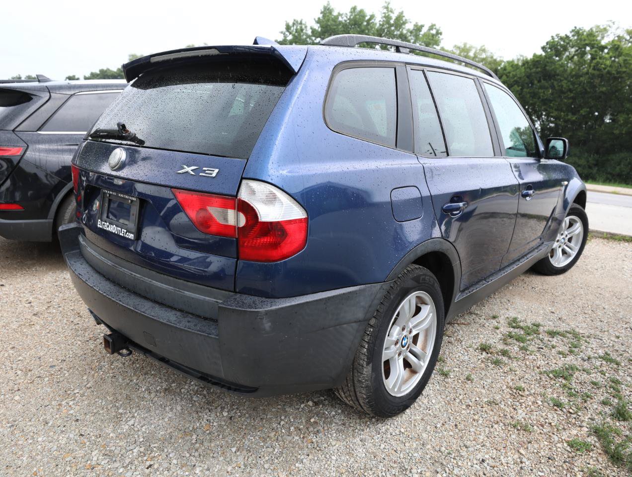 Used 2004 BMW X3 3.0i AWD/4WD image 6