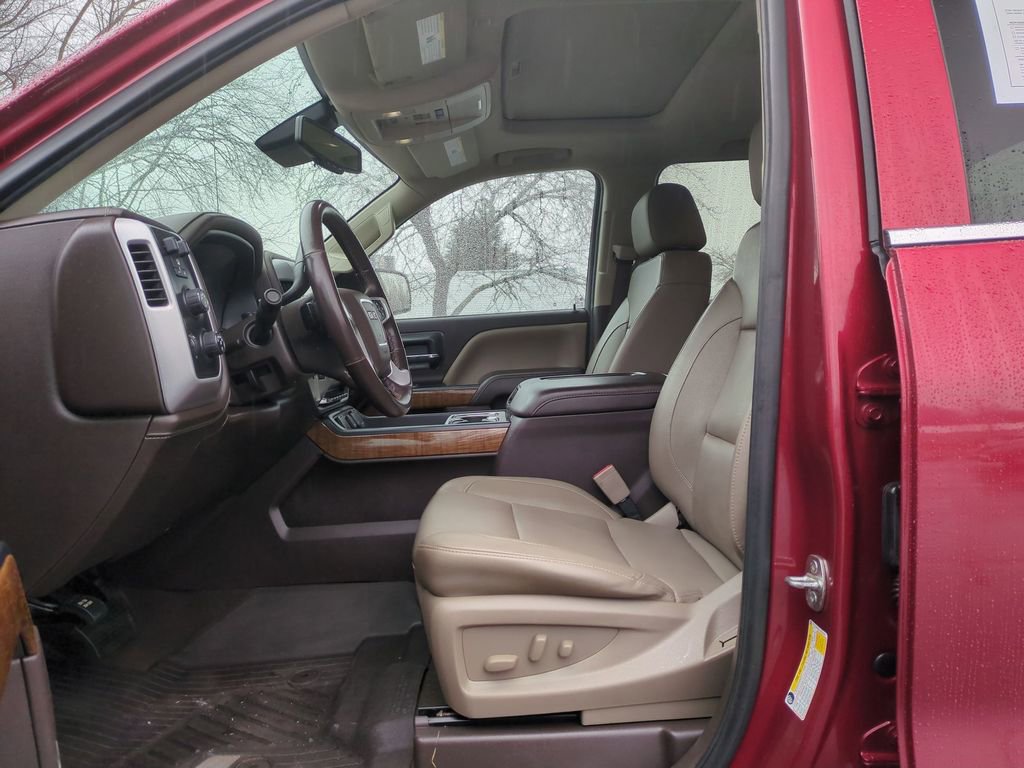 Used 2018 GMC Sierra 1500 SLT image 12