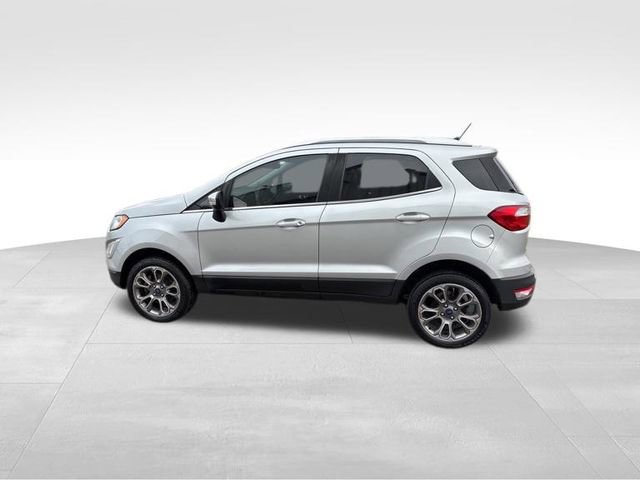 Used 2018 Ford EcoSport Titanium image 4