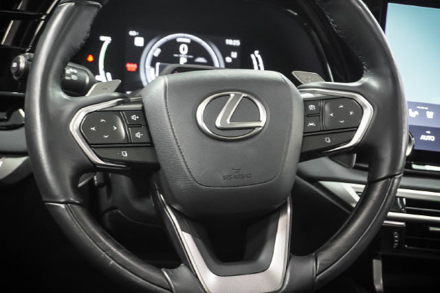 Certified 2024 Lexus RX 450h AWD w/ Convenience Package image 13