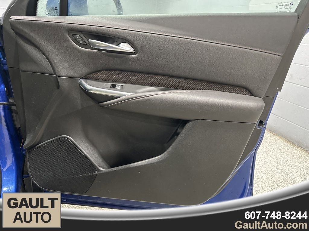 Used 2021 Cadillac XT4 Sport image 14