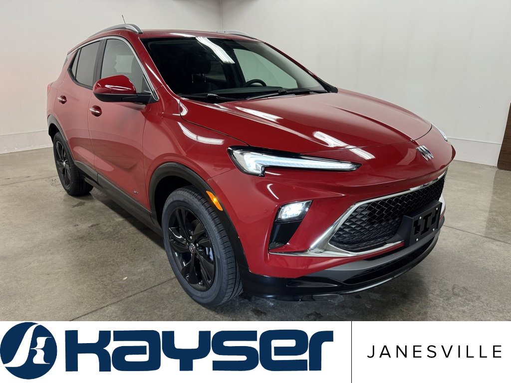 New 2026 Buick Encore GX Sport Touring w/ Comfort Package