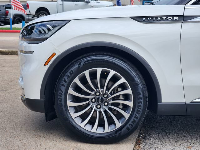 Used 2021 Lincoln Aviator Reserve w/ Elements Package Plus RWD image 8